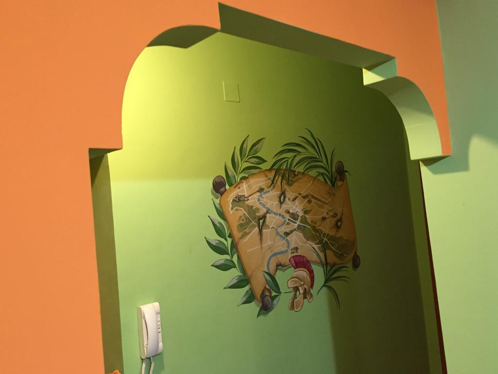Vatican Cipro Apartment Rome Exterior photo